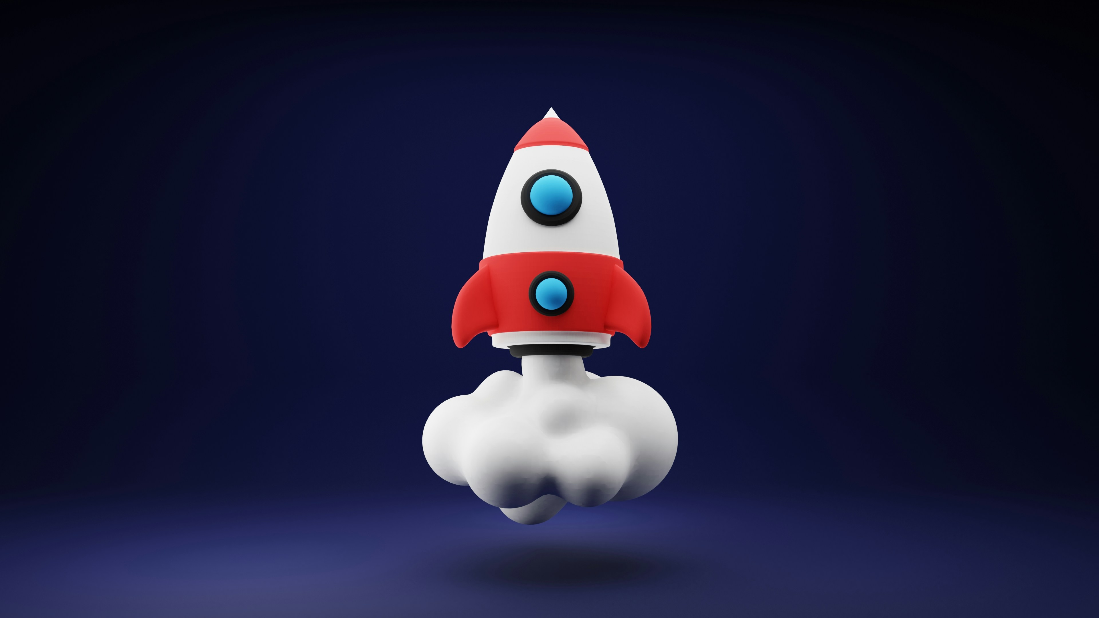 Rocket launching — Rocket Routers WiFi 7 and 5G routers