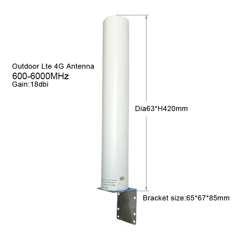 Outdoor Omni 18dBi antenna image 1