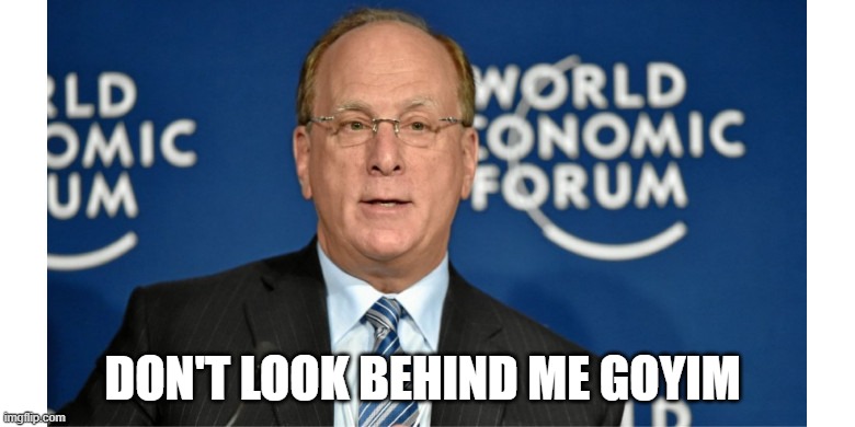 Larry Fink - BlackRock