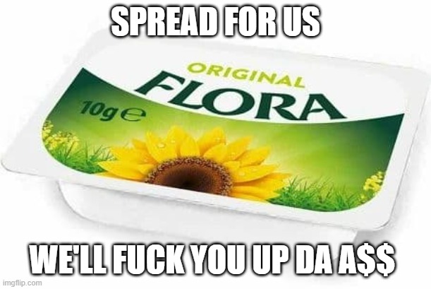 Unilever margarine